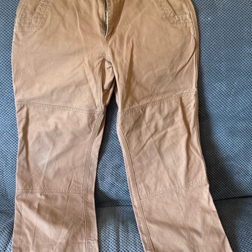 Mountain Khakis Brown Utility Pants